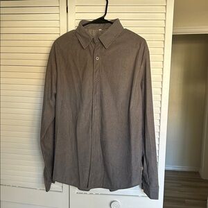 Men's corduroy Shirt size Medium.  Never worn